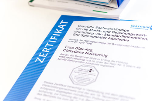 N&P Immobilienbewertung - Qualität